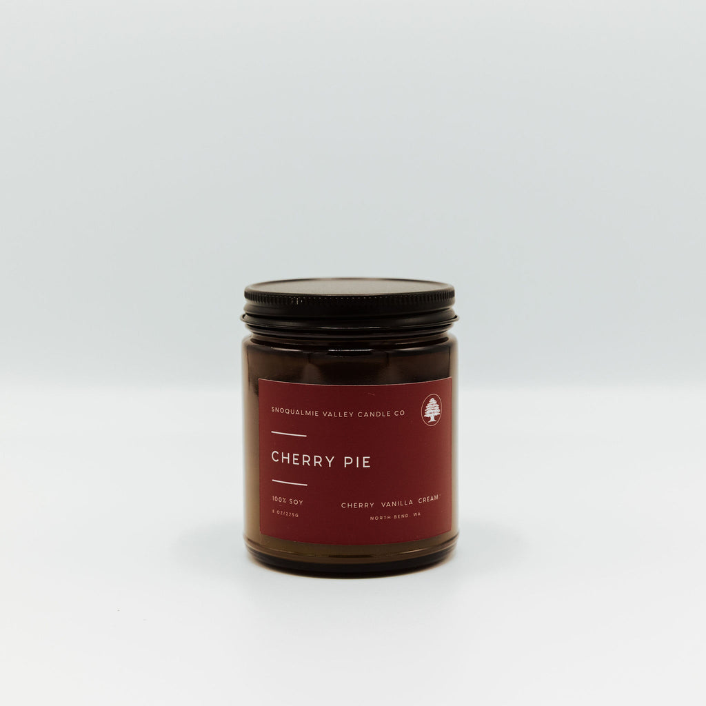 Snoqualmie Valley Candle Co. Jar Candles | Salish Lodge