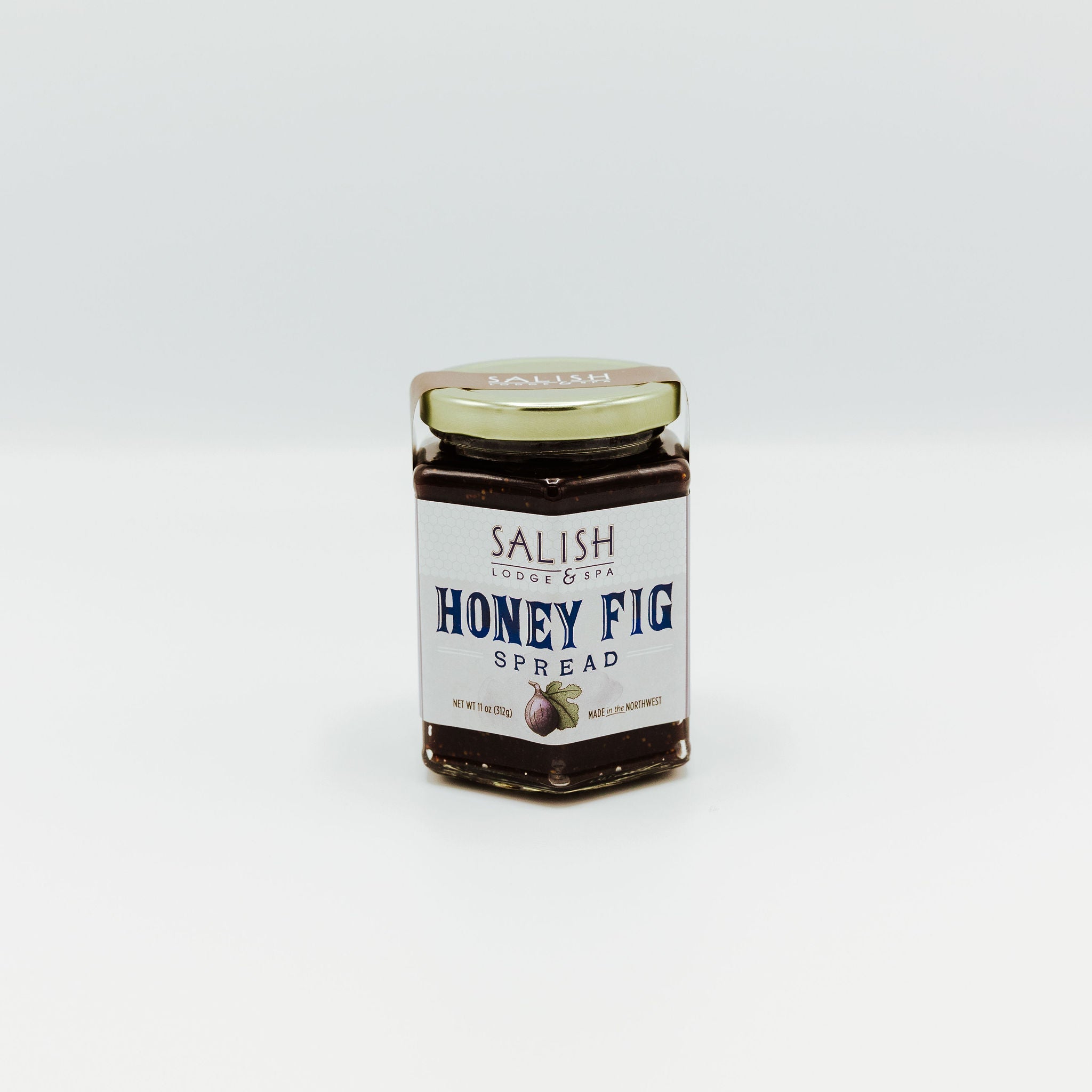 Salish Lodge & Spa Honey Fig Spread | Salish Lodge