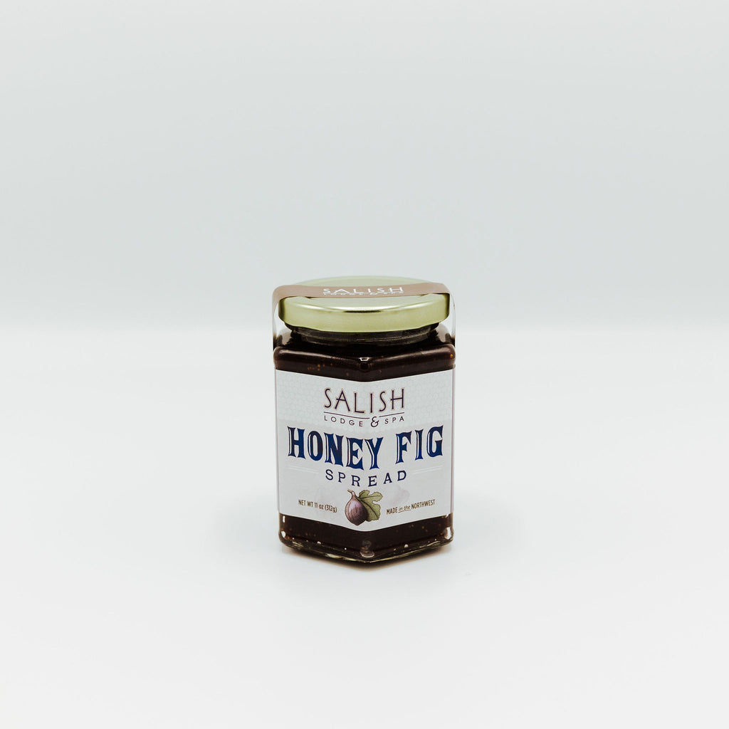 Salish Lodge & Spa Honey Fig Spread | Salish Lodge