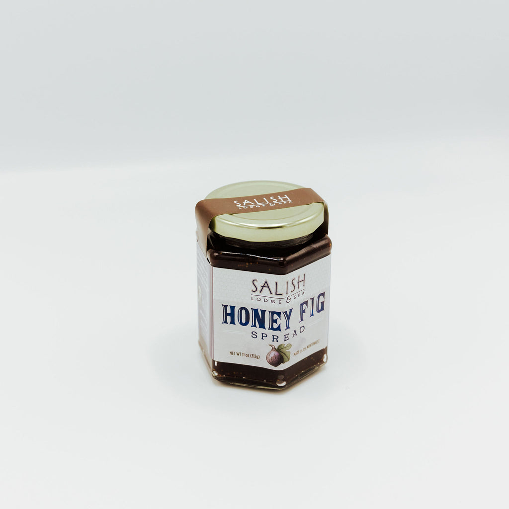 Salish Lodge & Spa Honey Fig Spread | Salish Lodge