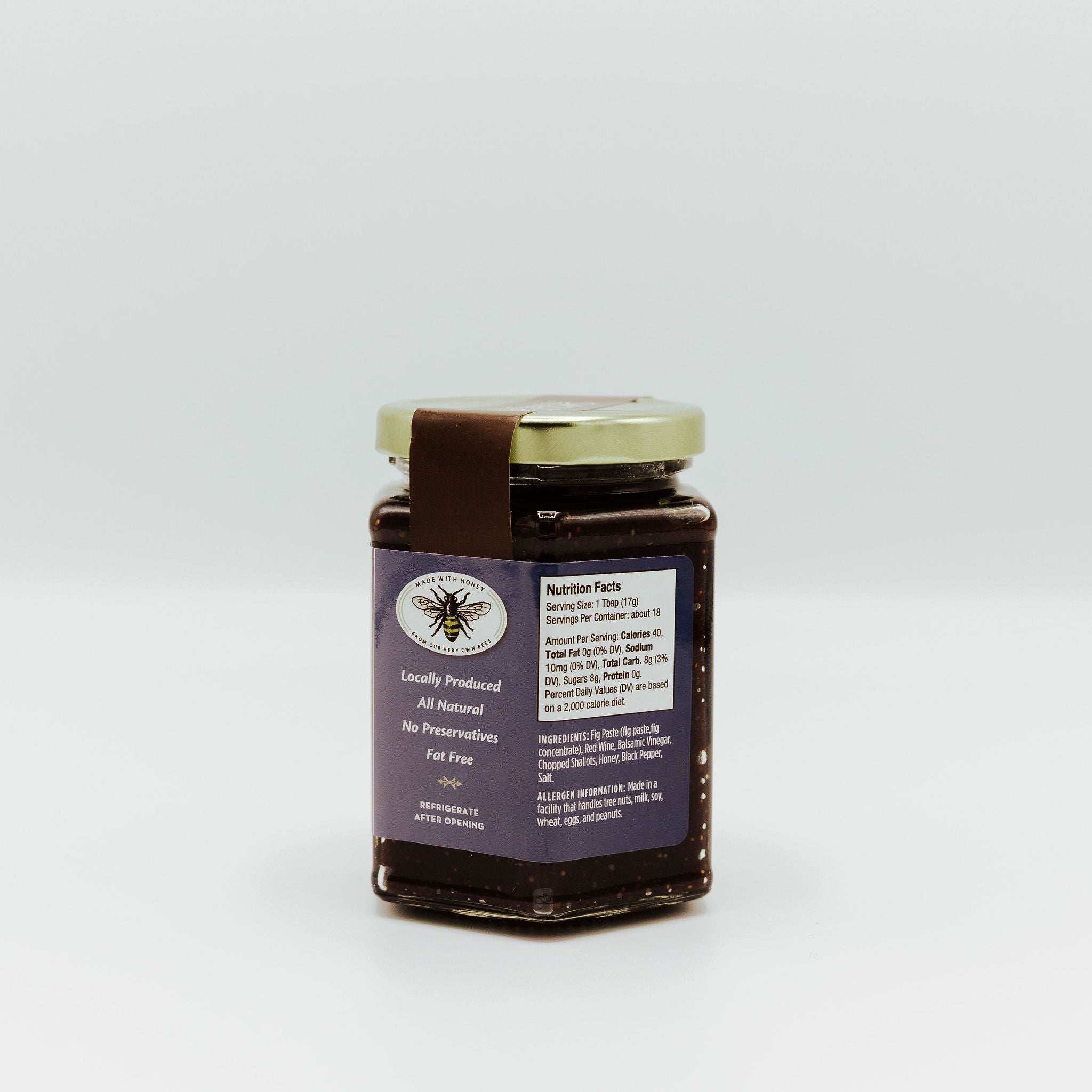 Salish Lodge & Spa Honey Fig Spread | Salish Lodge