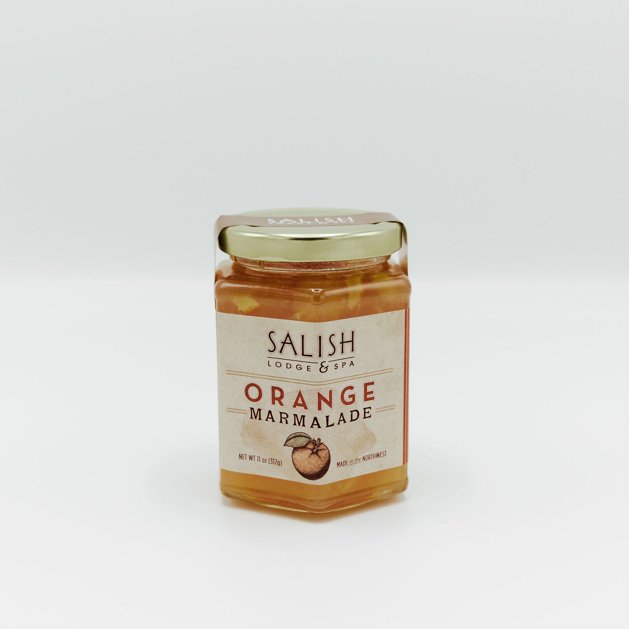 Salish Lodge & Spa Orange Marmalade | Salish Lodge