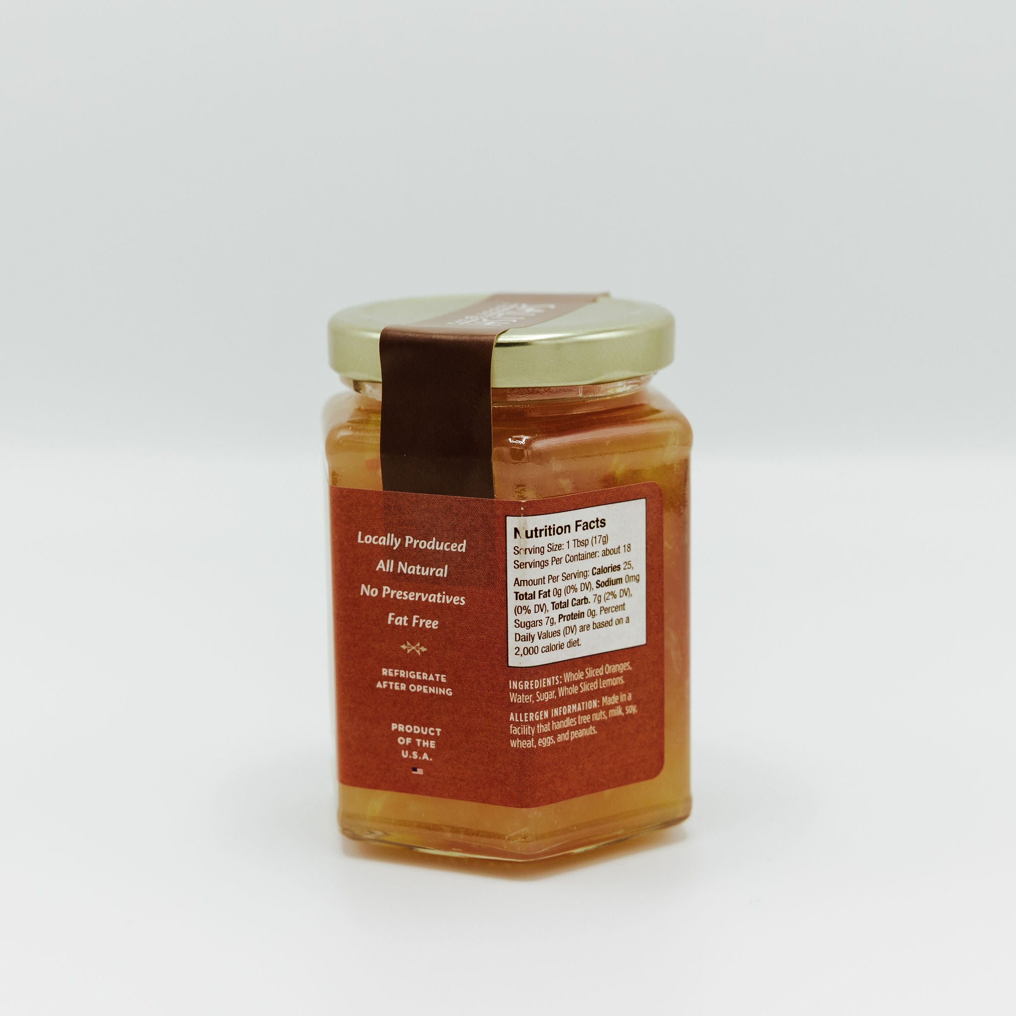 Salish Lodge & Spa Orange Marmalade | Salish Lodge