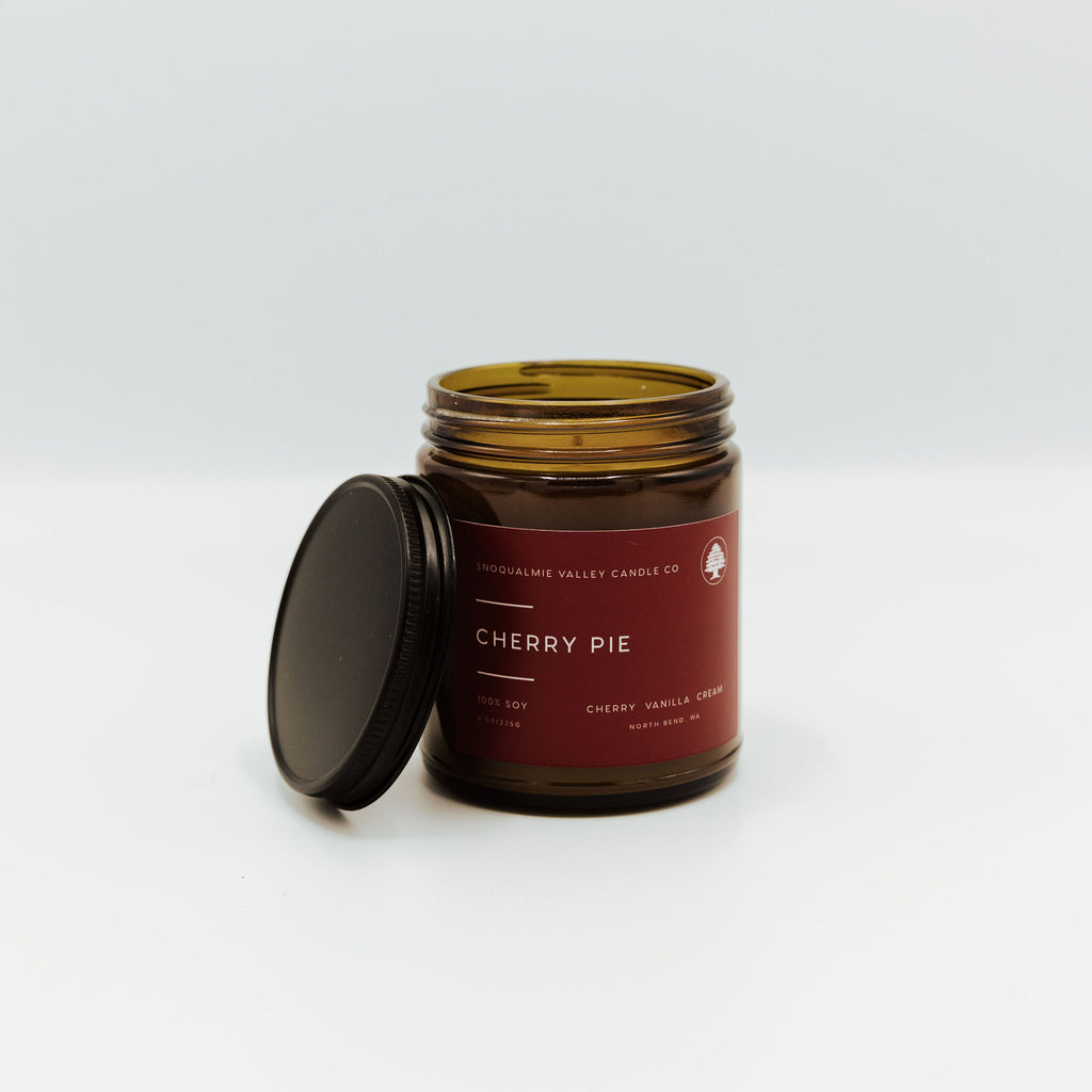 Snoqualmie Valley Candle Co. Jar Candles | Salish Lodge