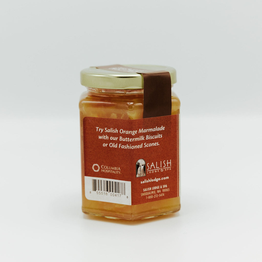 Salish Lodge & Spa Orange Marmalade | Salish Lodge
