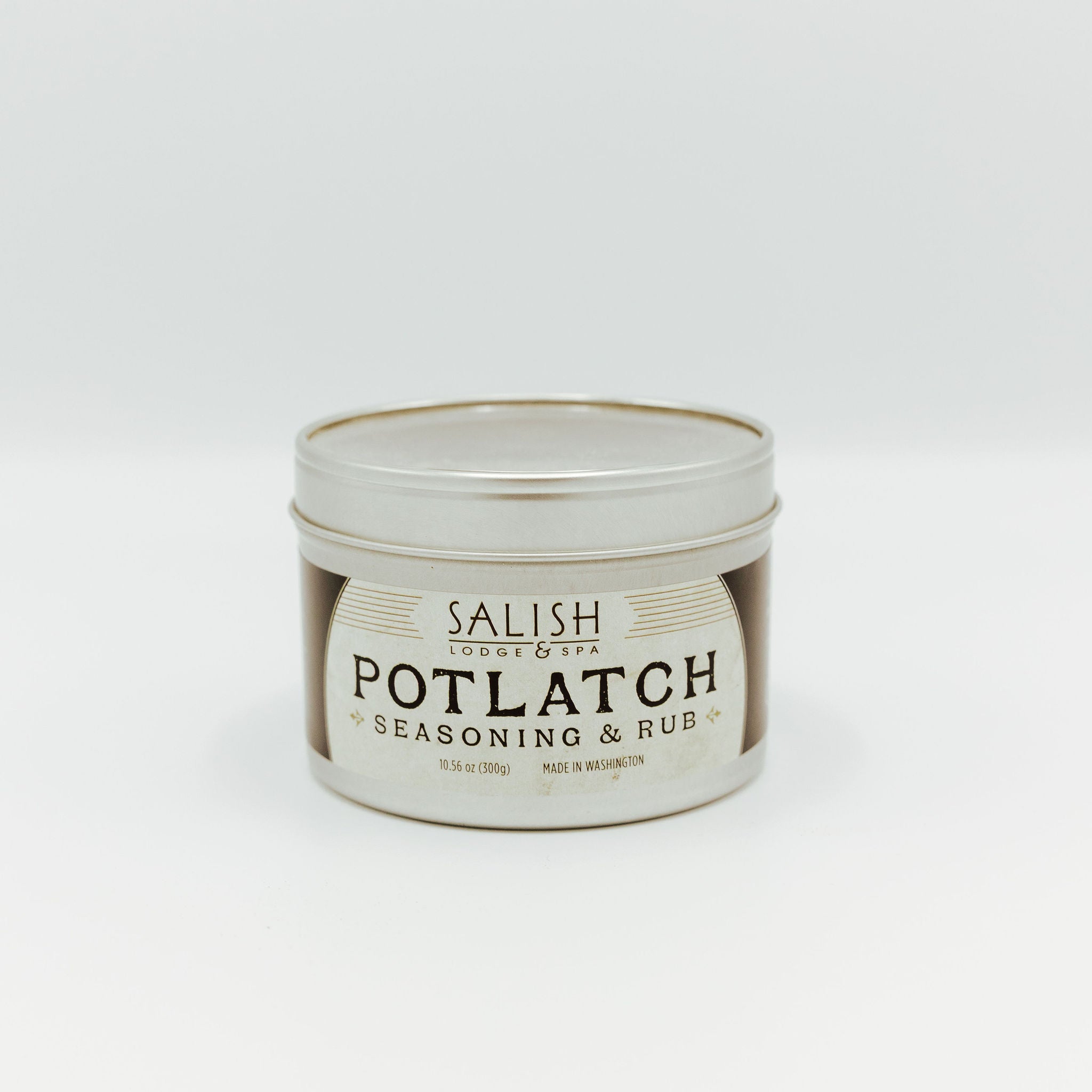Salish Lodge & Spa Potlatch Seasoning & Rub | Salish Lodge