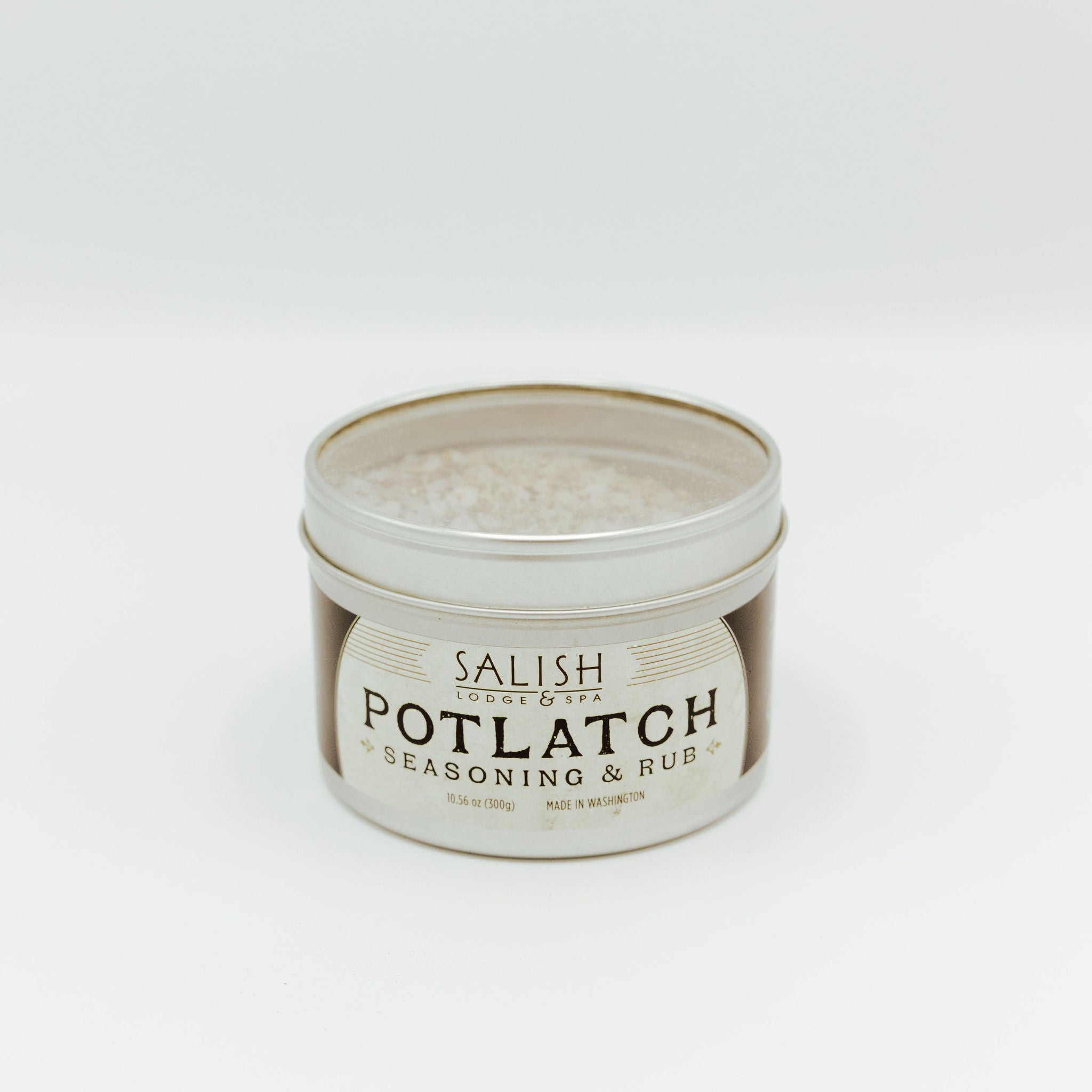 Salish Lodge & Spa Potlatch Seasoning & Rub | Salish Lodge