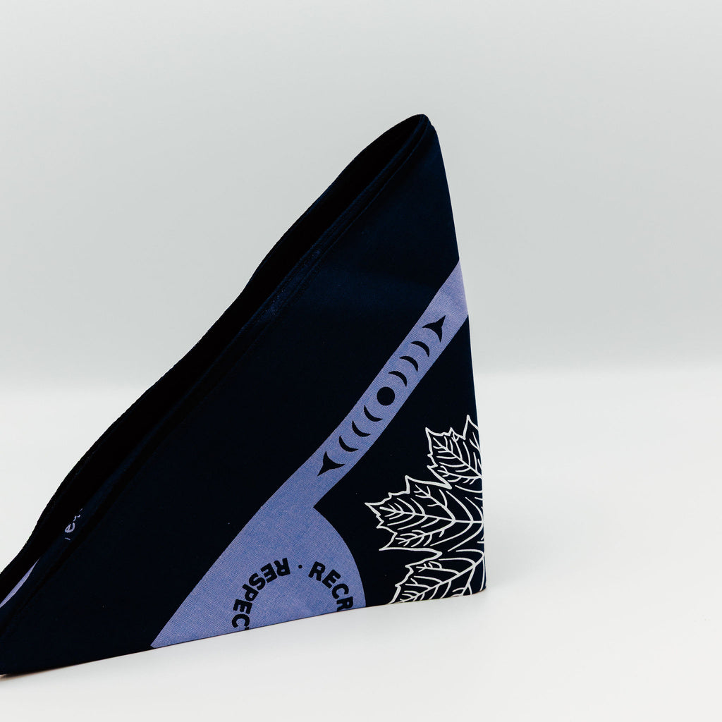 Snoqualmie Tribe / Conservation Northwest Awareness Bandana | Salish Lodge
