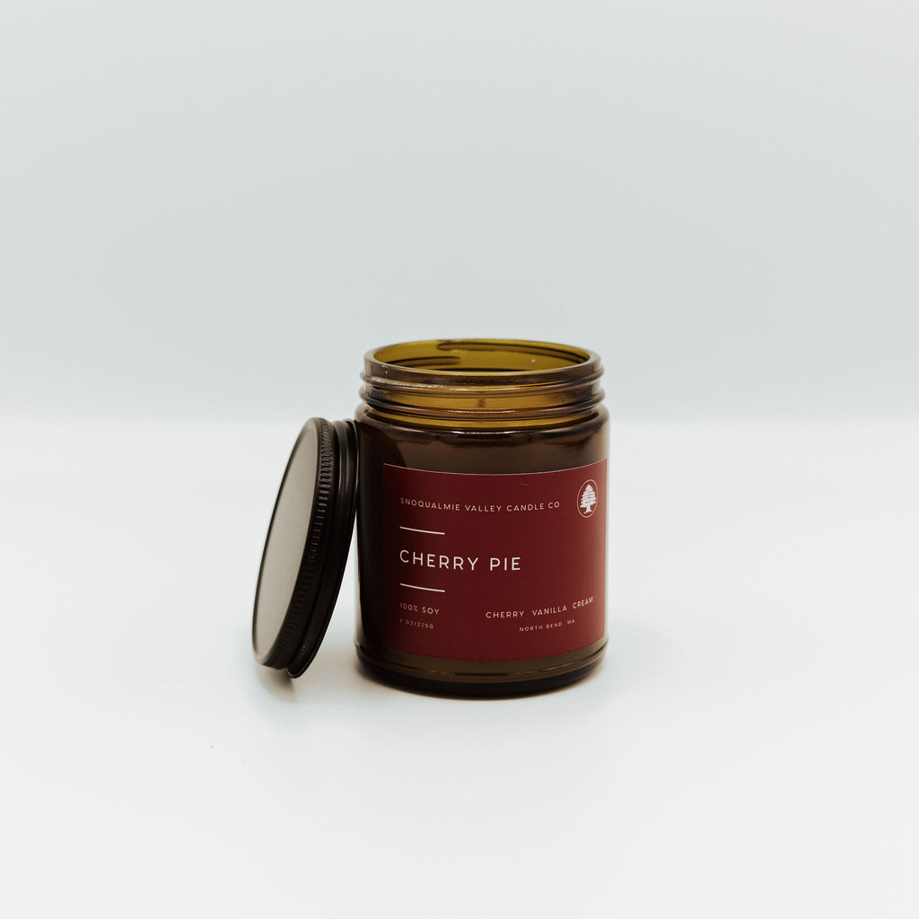 Snoqualmie Valley Candle Co. Jar Candles | Salish Lodge