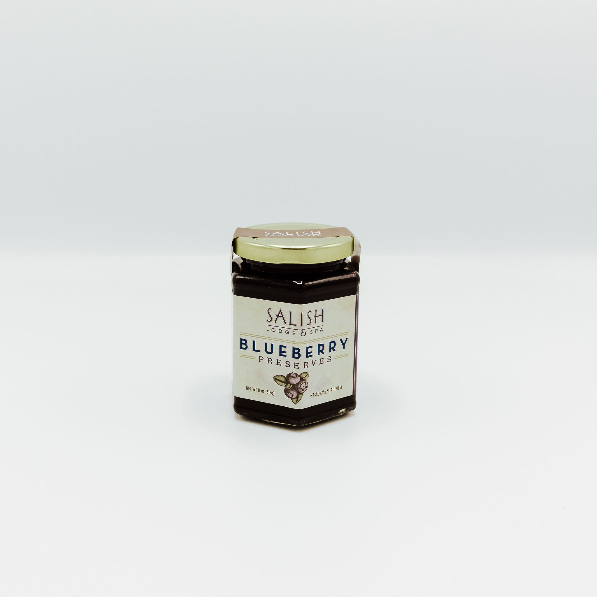 Salish Lodge & Spa Blueberry Preserves | Salish Lodge