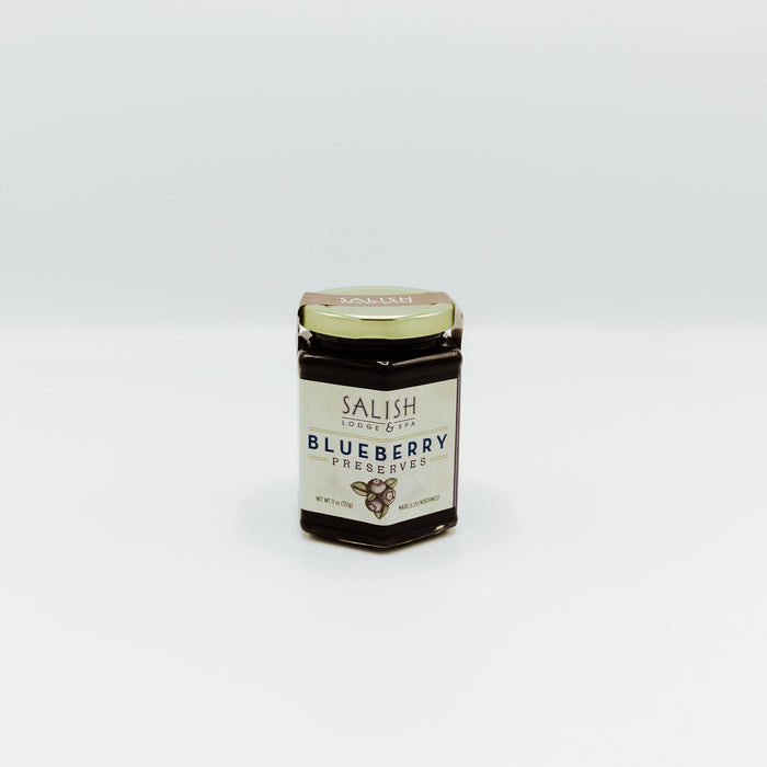 Salish Lodge & Spa Blueberry Preserves | Salish Lodge