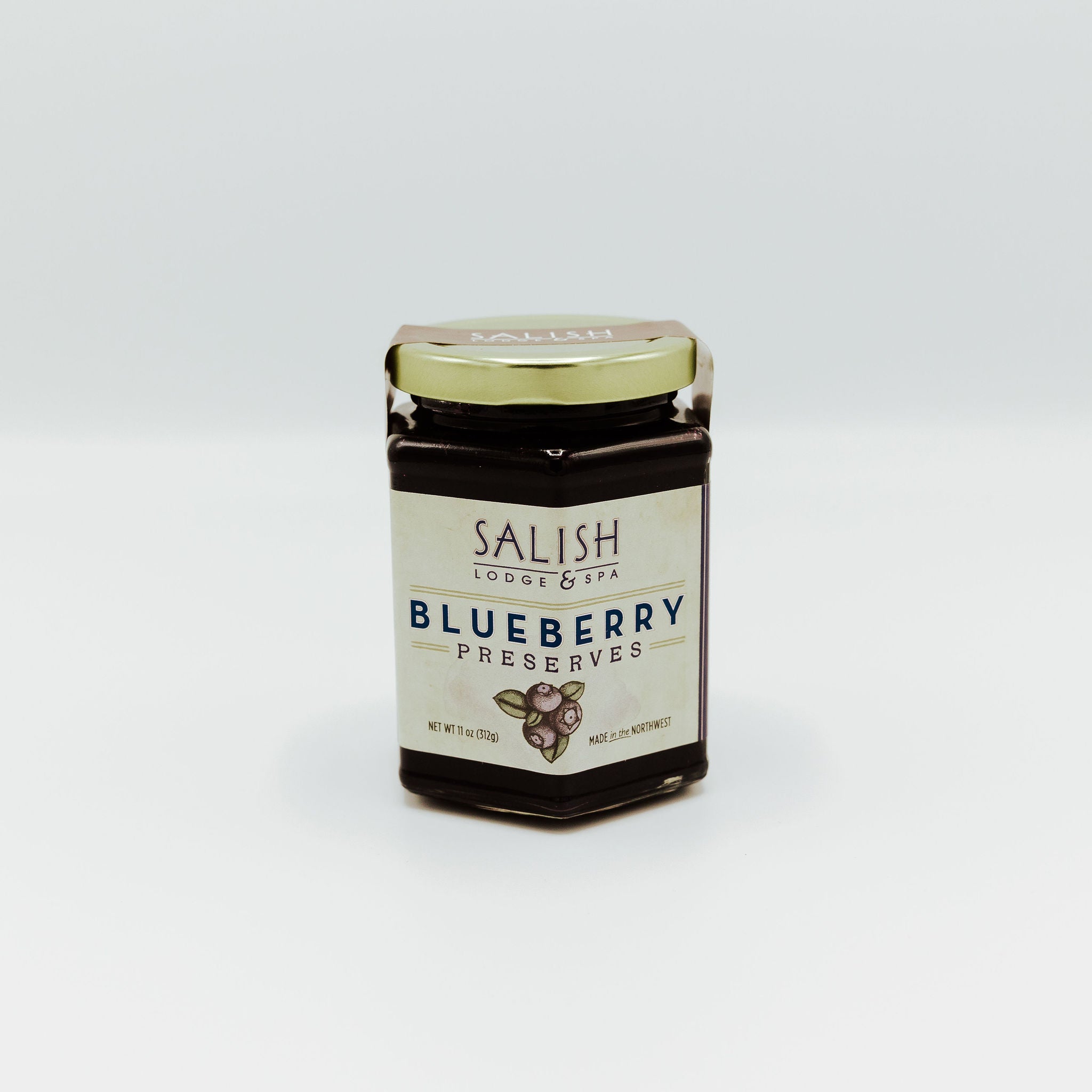 Salish Lodge & Spa Blueberry Preserves | Salish Lodge