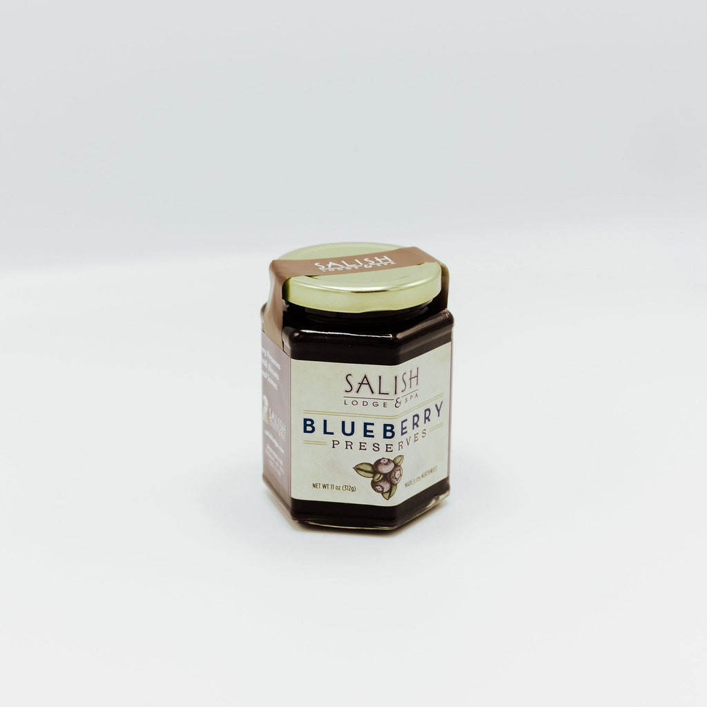Salish Lodge & Spa Blueberry Preserves | Salish Lodge