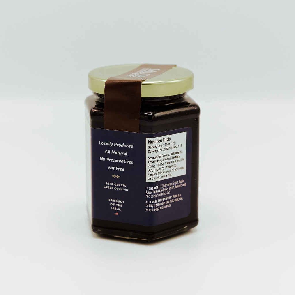 Salish Lodge & Spa Blueberry Preserves | Salish Lodge