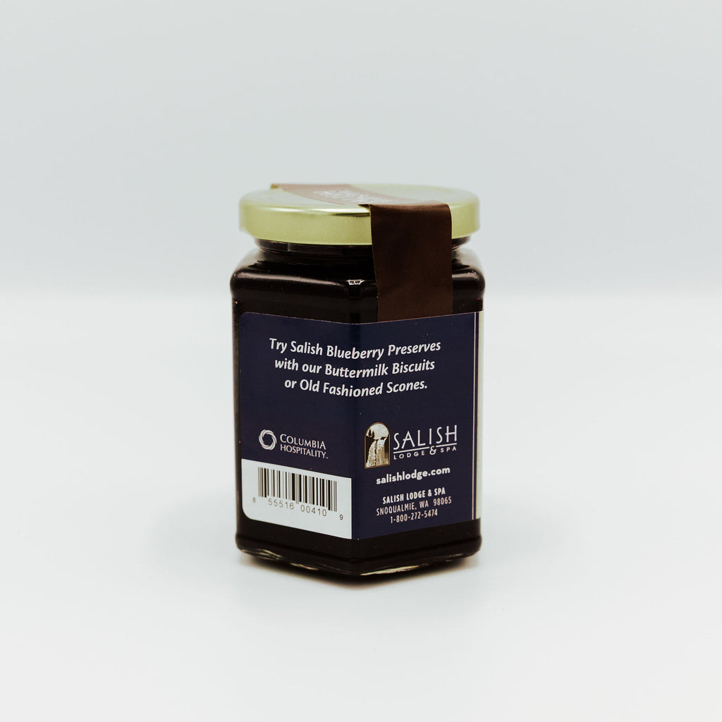 Salish Lodge & Spa Blueberry Preserves | Salish Lodge