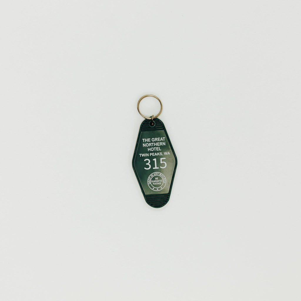 Twin Peaks Room Key | Salish Lodge
