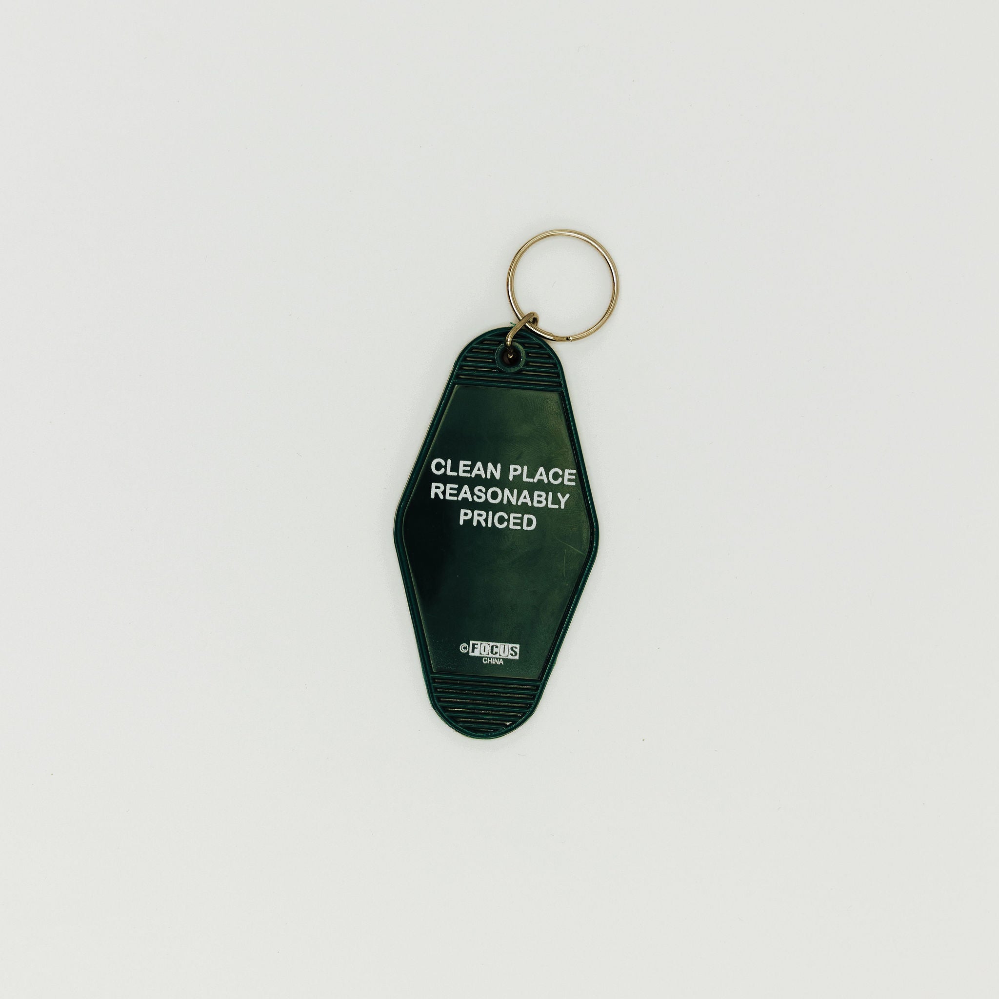 Twin Peaks Room Key | Salish Lodge