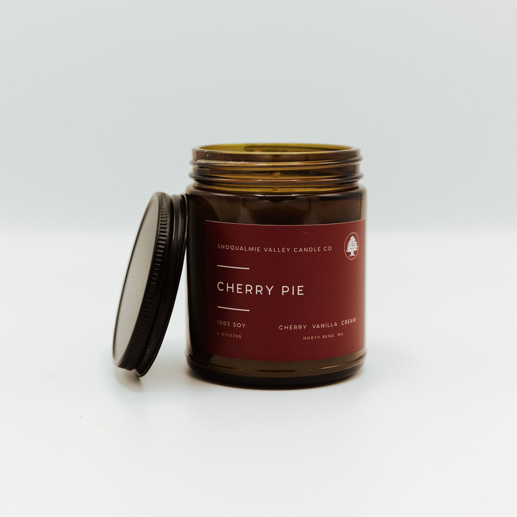 Snoqualmie Valley Candle Co. Jar Candles | Salish Lodge