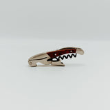 Salish Lodge & Spa Double Hinged Wine Key Manual Corkscrew
