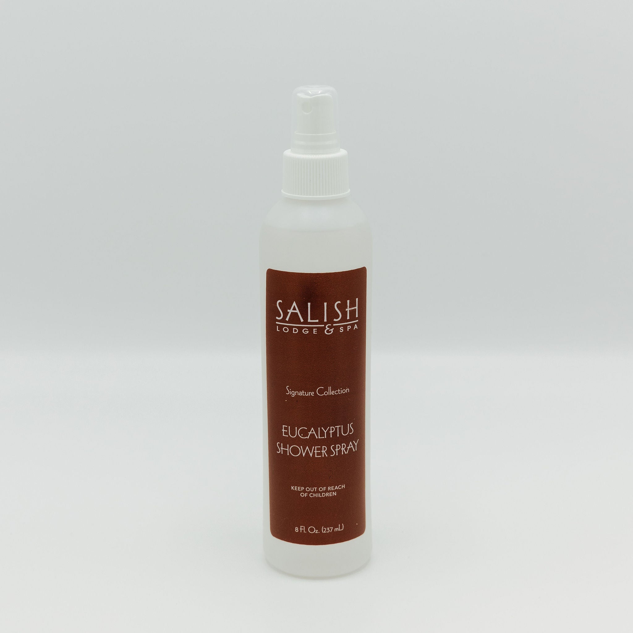 Salish Lodge & Spa Signature Collection Eucalyptus Shower Spray | Salish Lodge