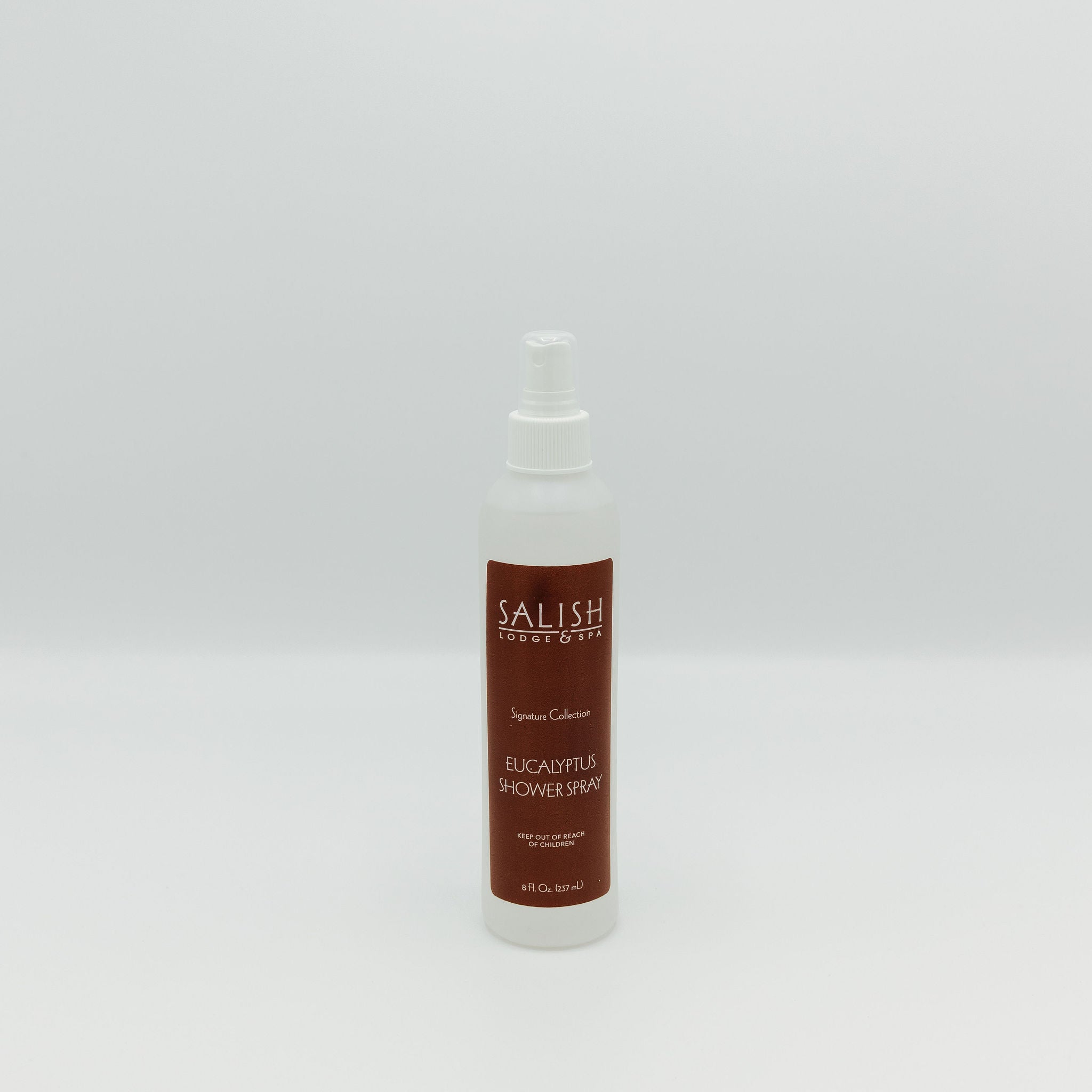 Salish Lodge & Spa Signature Collection Eucalyptus Shower Spray | Salish Lodge