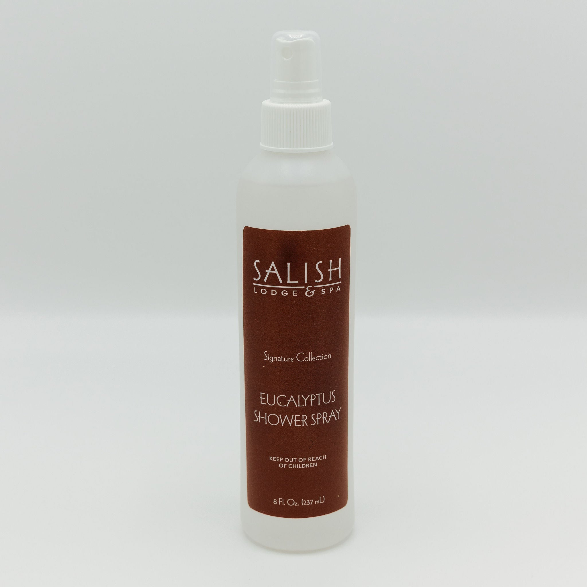 Salish Lodge & Spa Signature Collection Eucalyptus Shower Spray | Salish Lodge
