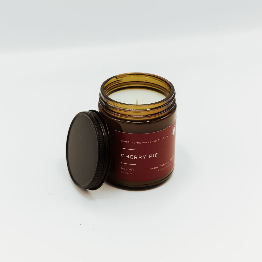 Snoqualmie Valley Candle Co. Jar Candles | Salish Lodge