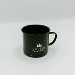 Salish Lodge & Spa Green Camp Coffee Mug | Salish Lodge