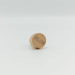 Salish Lodge & Spa Bottle Stopper Engraved Wooden Wine Cork | Salish Lodge