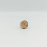 Salish Lodge & Spa Bottle Stopper Engraved Wooden Wine Cork | Salish Lodge