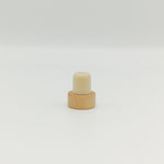 Salish Lodge & Spa Bottle Stopper Engraved Wooden Wine Cork | Salish Lodge