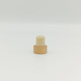 Salish Lodge & Spa Bottle Stopper Engraved Wooden Wine Cork | Salish Lodge