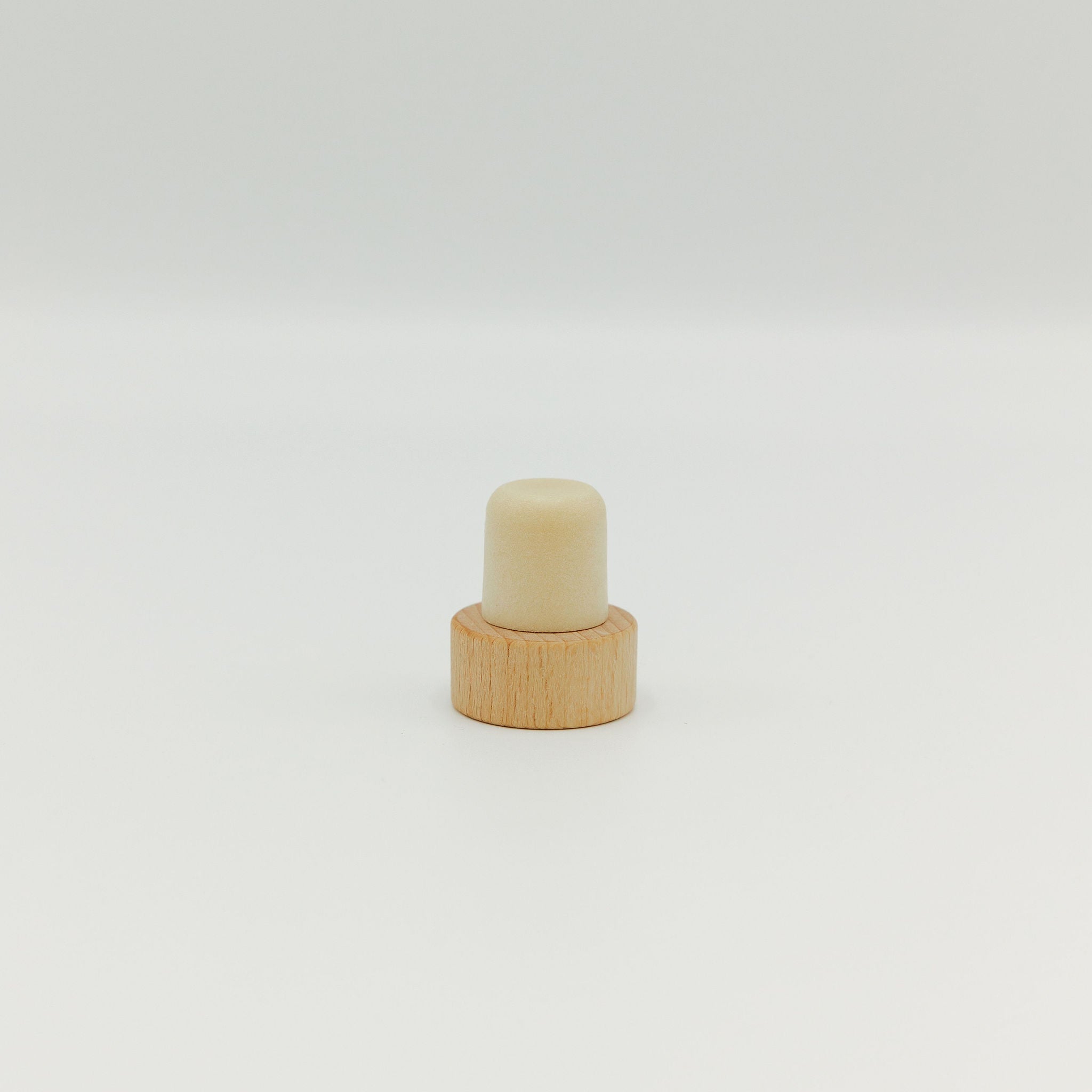 Salish Lodge & Spa Bottle Stopper Engraved Wooden Wine Cork | Salish Lodge