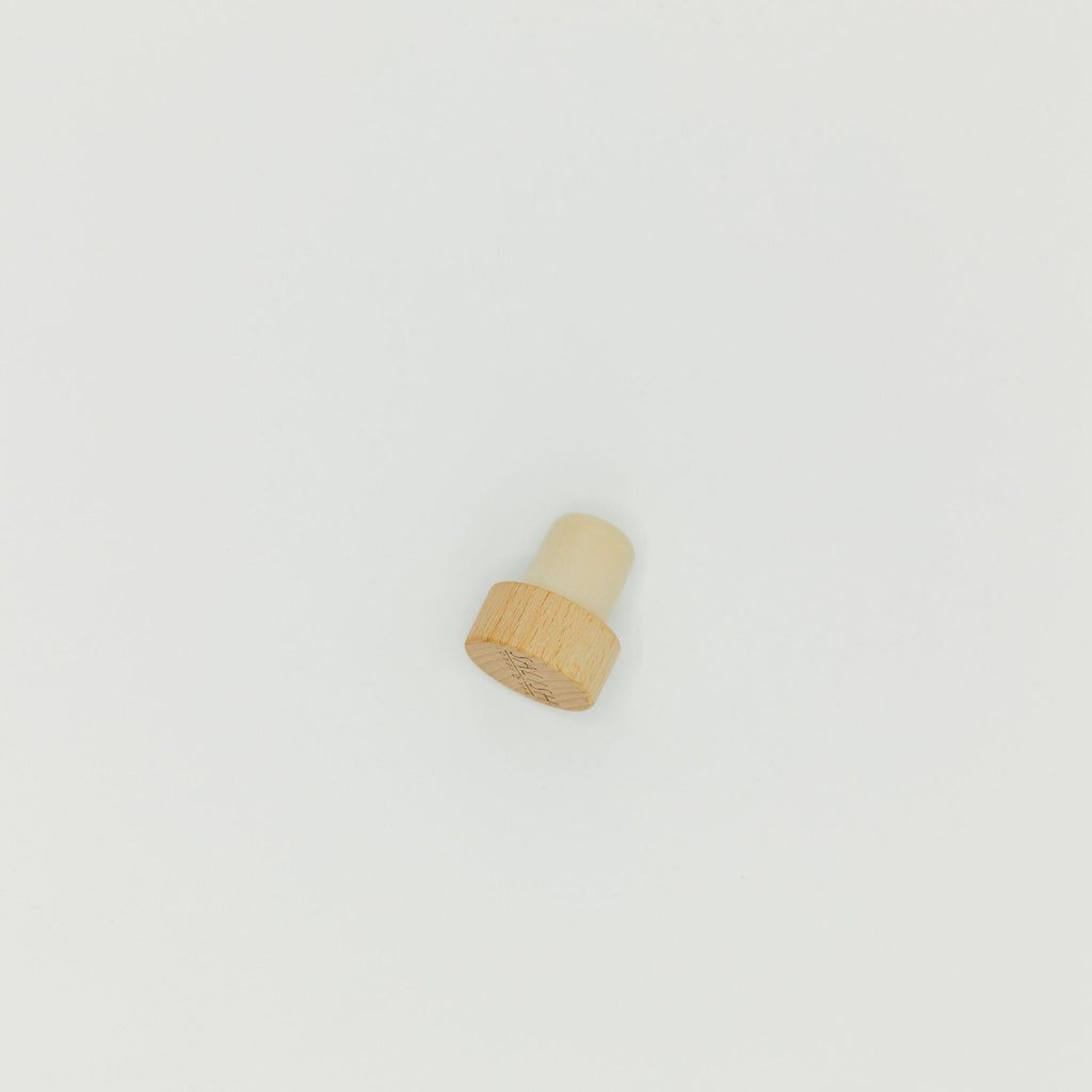 Salish Lodge & Spa Bottle Stopper Engraved Wooden Wine Cork | Salish Lodge