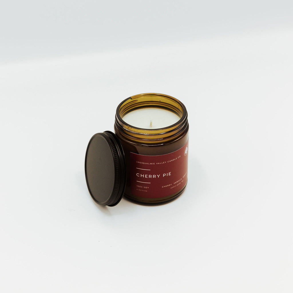 Snoqualmie Valley Candle Co. Jar Candles | Salish Lodge