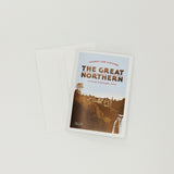 Great Northern Greeting Card | Salish Lodge