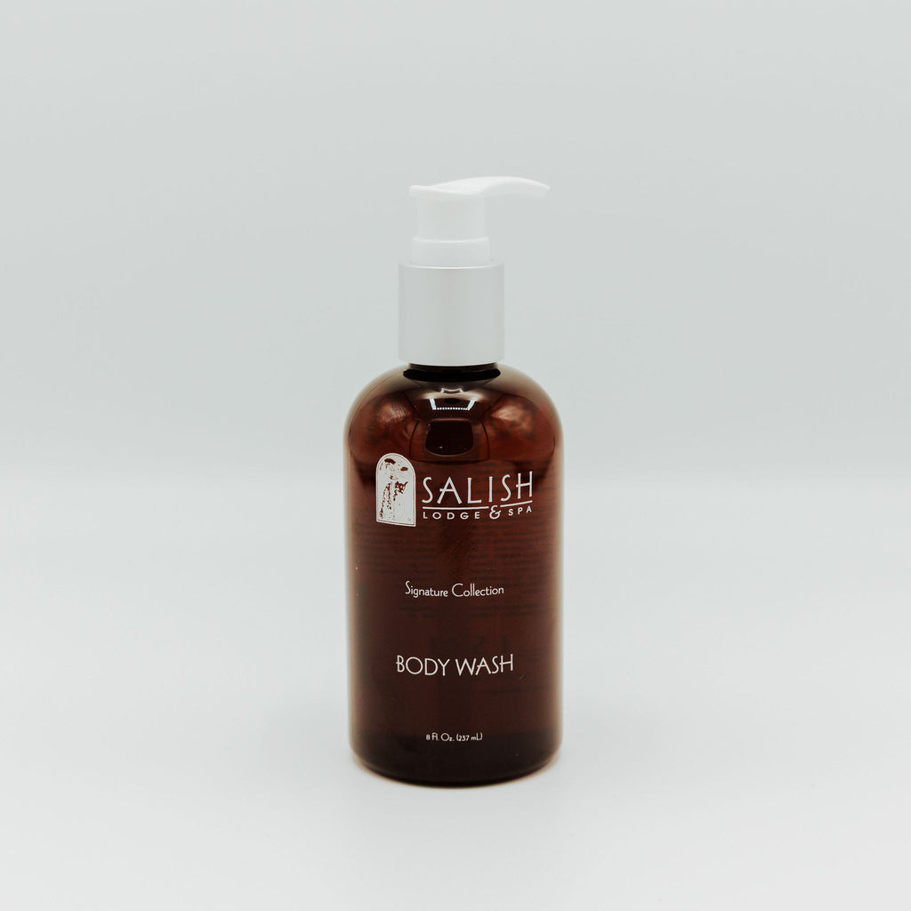 Salish Lodge & Spa Signature Collection Body Wash | Salish Lodge