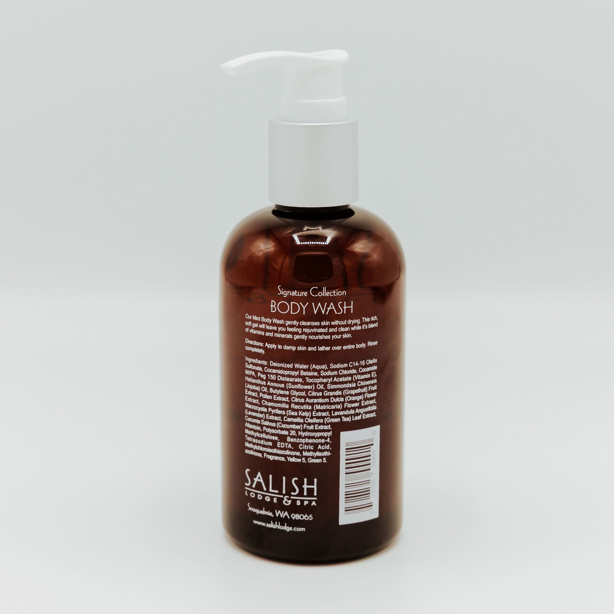Salish Lodge & Spa Signature Collection Body Wash | Salish Lodge