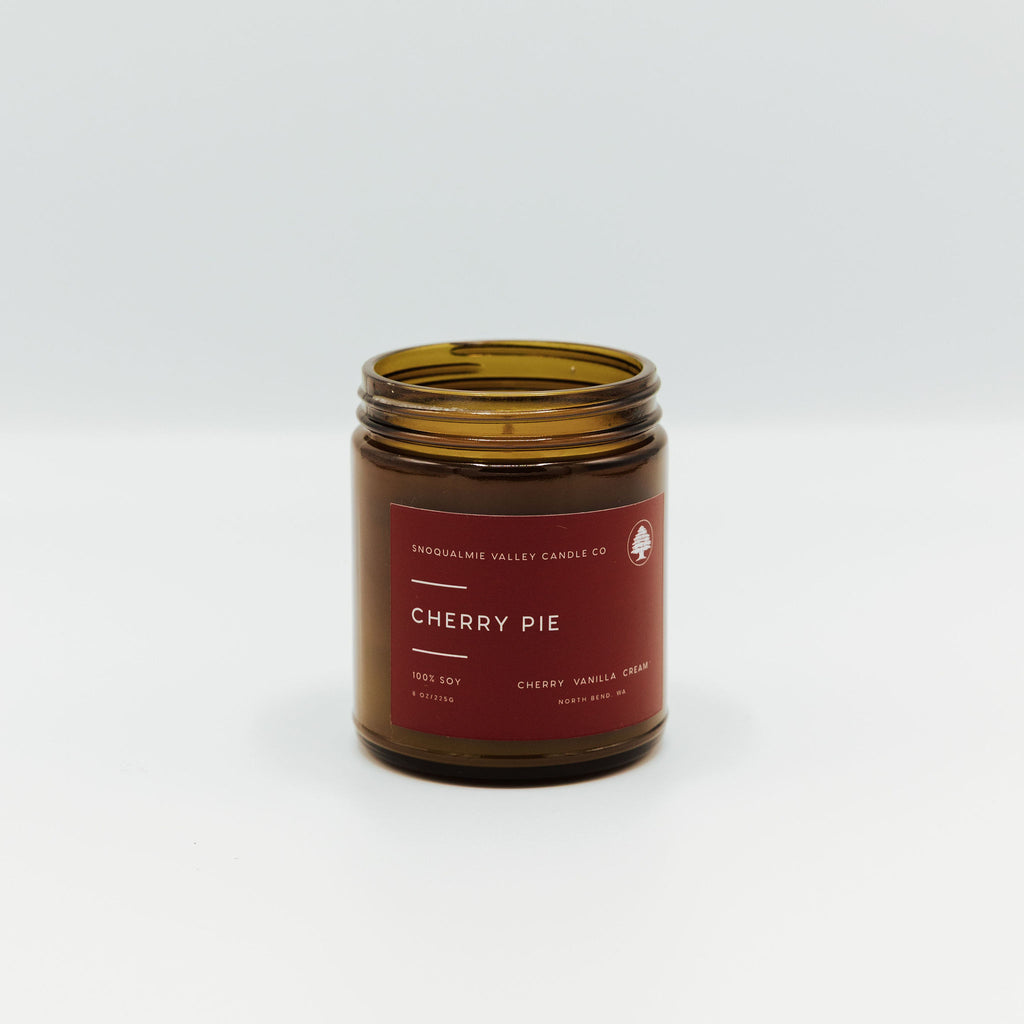 Snoqualmie Valley Candle Co. Jar Candles | Salish Lodge