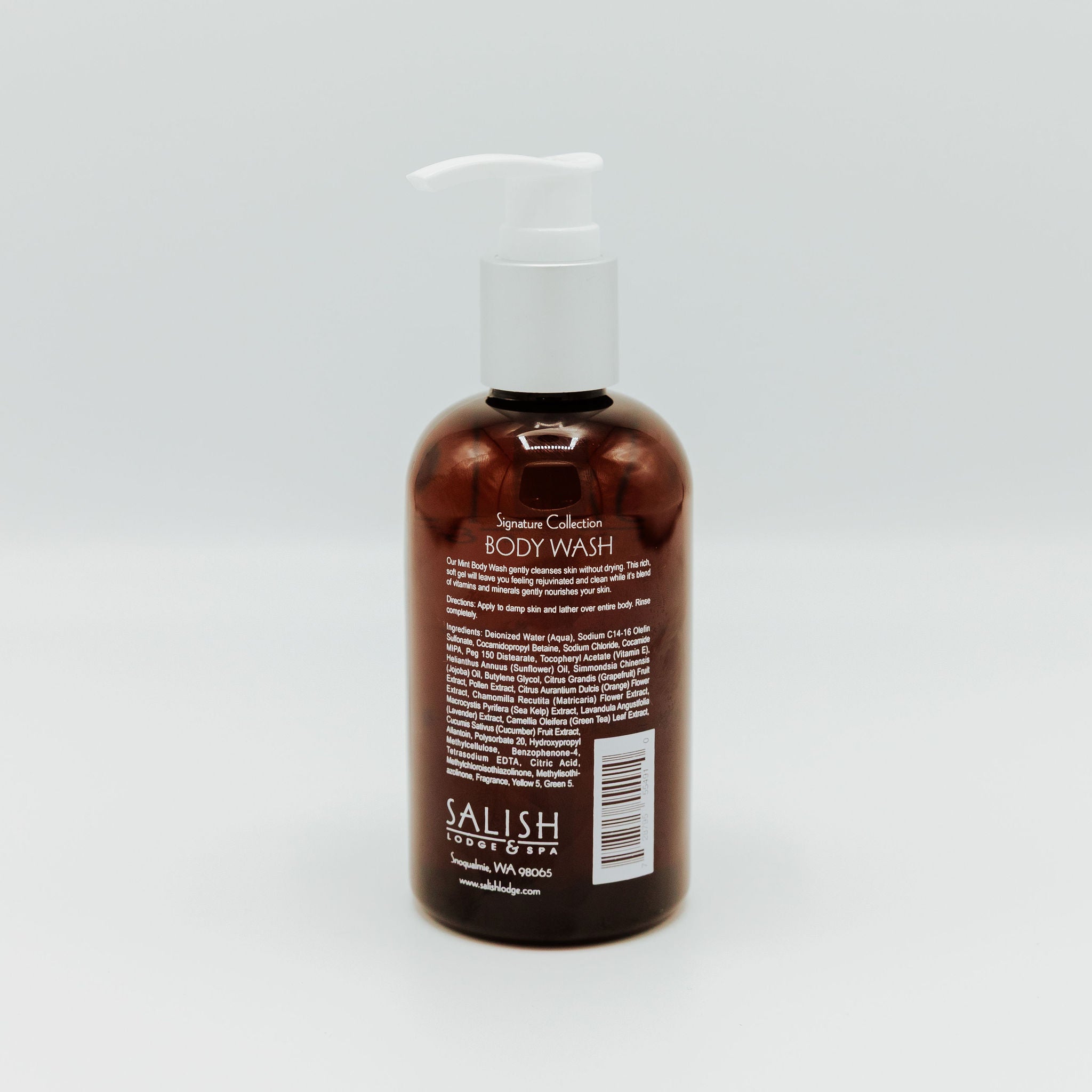 Salish Lodge & Spa Signature Collection Body Wash | Salish Lodge