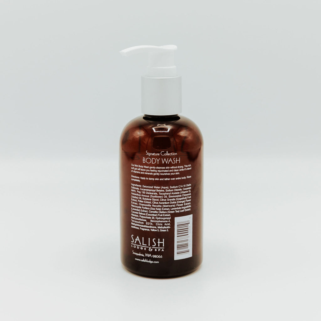 Salish Lodge & Spa Signature Collection Body Wash | Salish Lodge