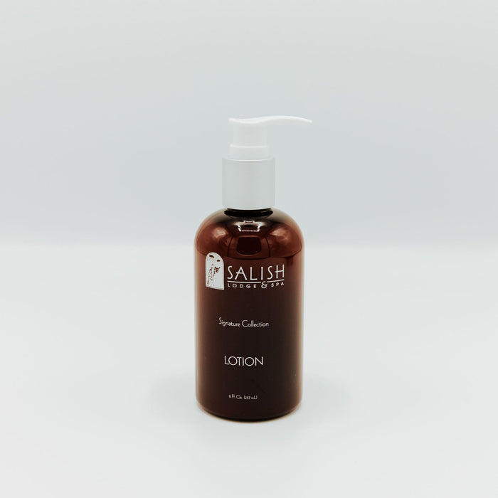 Salish Lodge & Spa Signature Collection Lotion | Salish Lodge