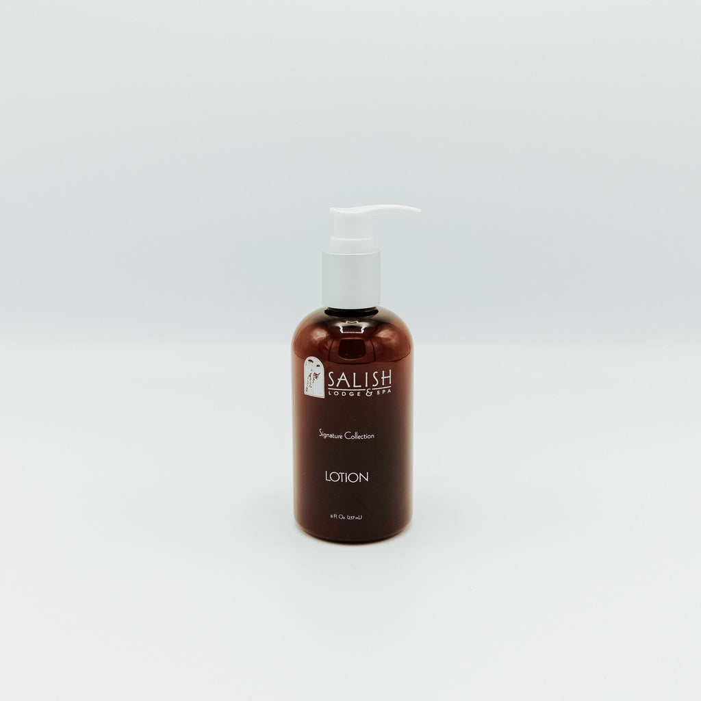 Salish Lodge & Spa Signature Collection Lotion | Salish Lodge