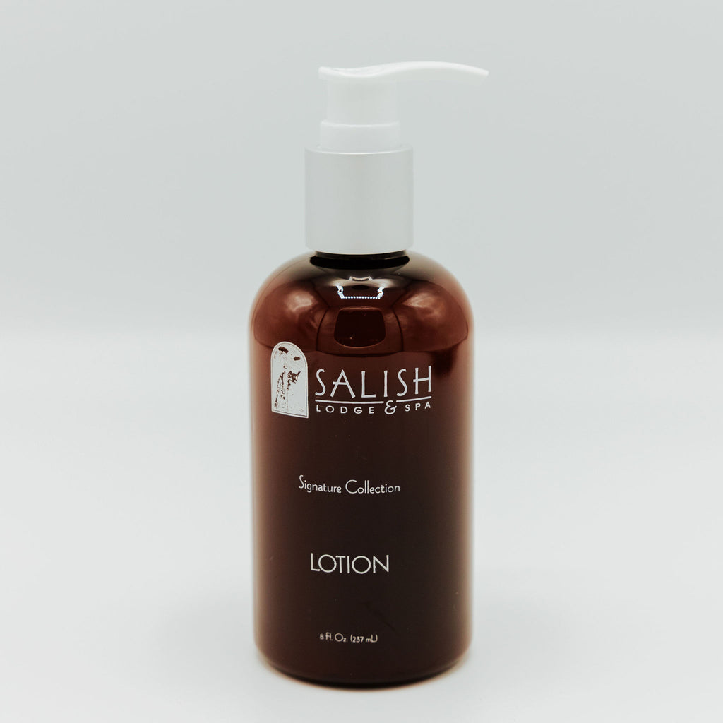 Salish Lodge & Spa Signature Collection Lotion | Salish Lodge