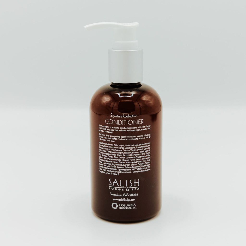 Salish Lodge & Spa Signature Collection Conditioner | Salish Lodge
