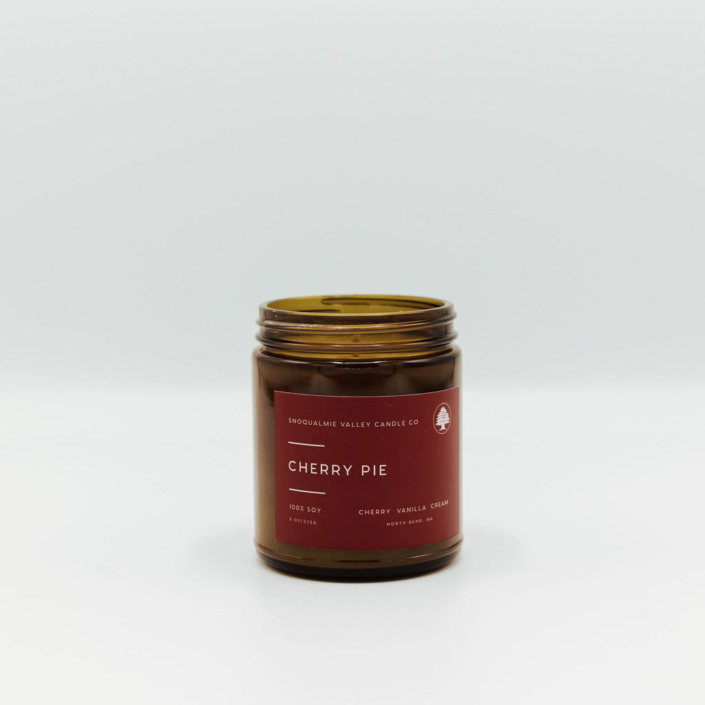 Snoqualmie Valley Candle Co. Jar Candles | Salish Lodge