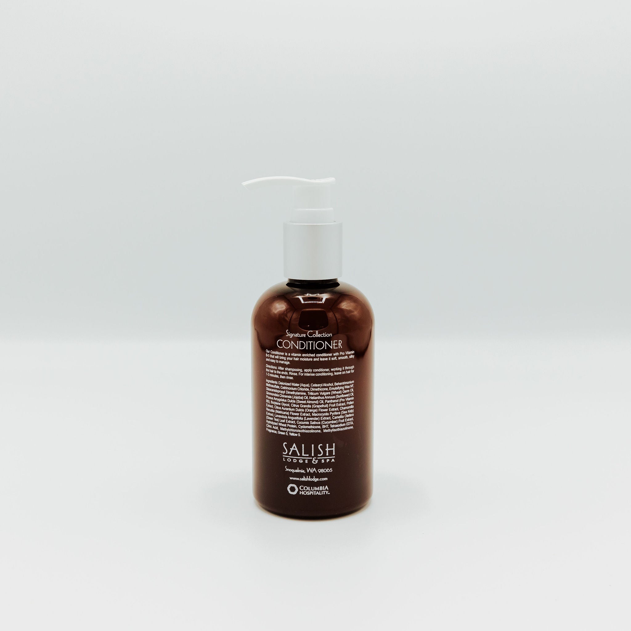 Salish Lodge & Spa Signature Collection Conditioner | Salish Lodge