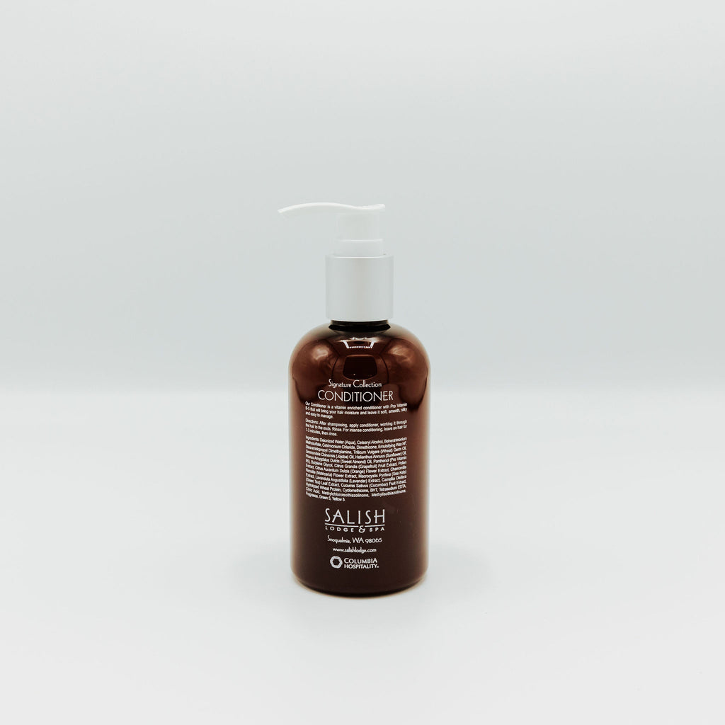 Salish Lodge & Spa Signature Collection Conditioner | Salish Lodge