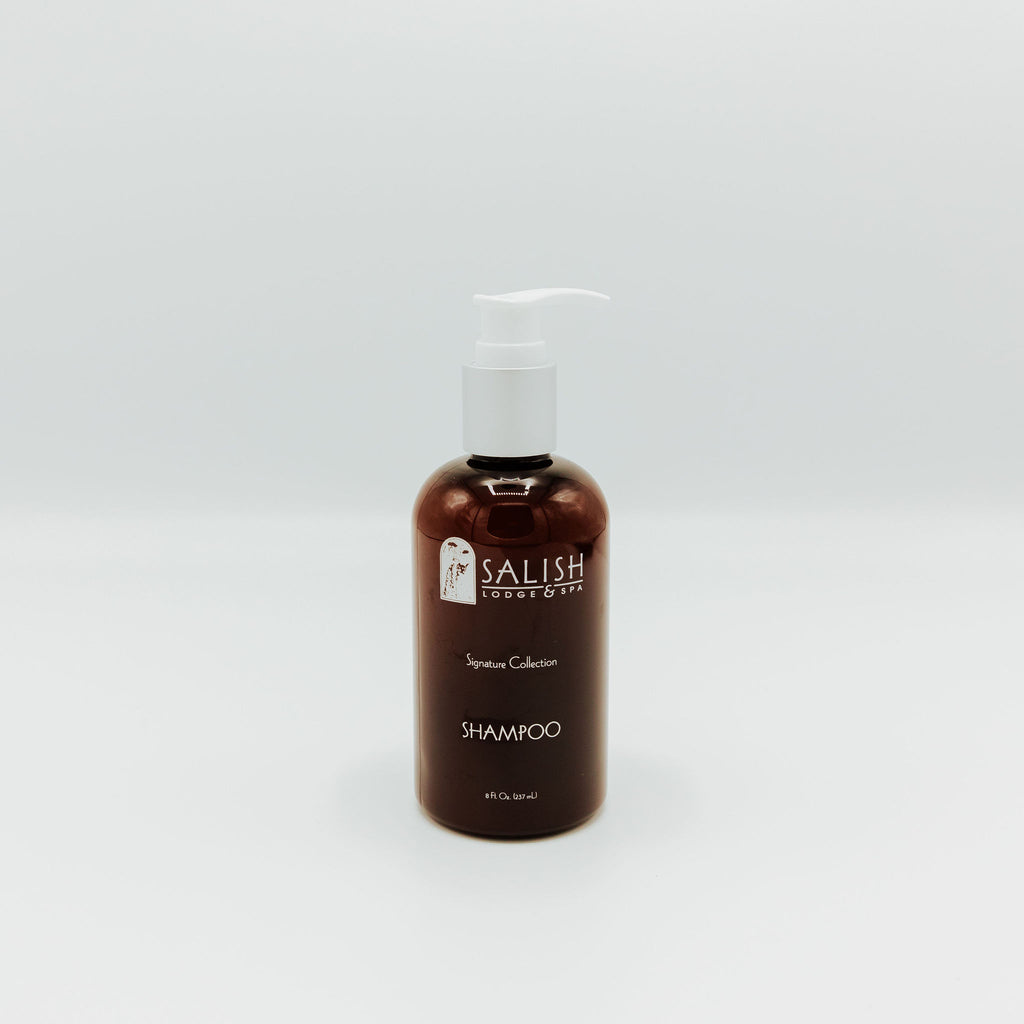 Salish Lodge & Spa Signature Collection Shampoo | Salish Lodge