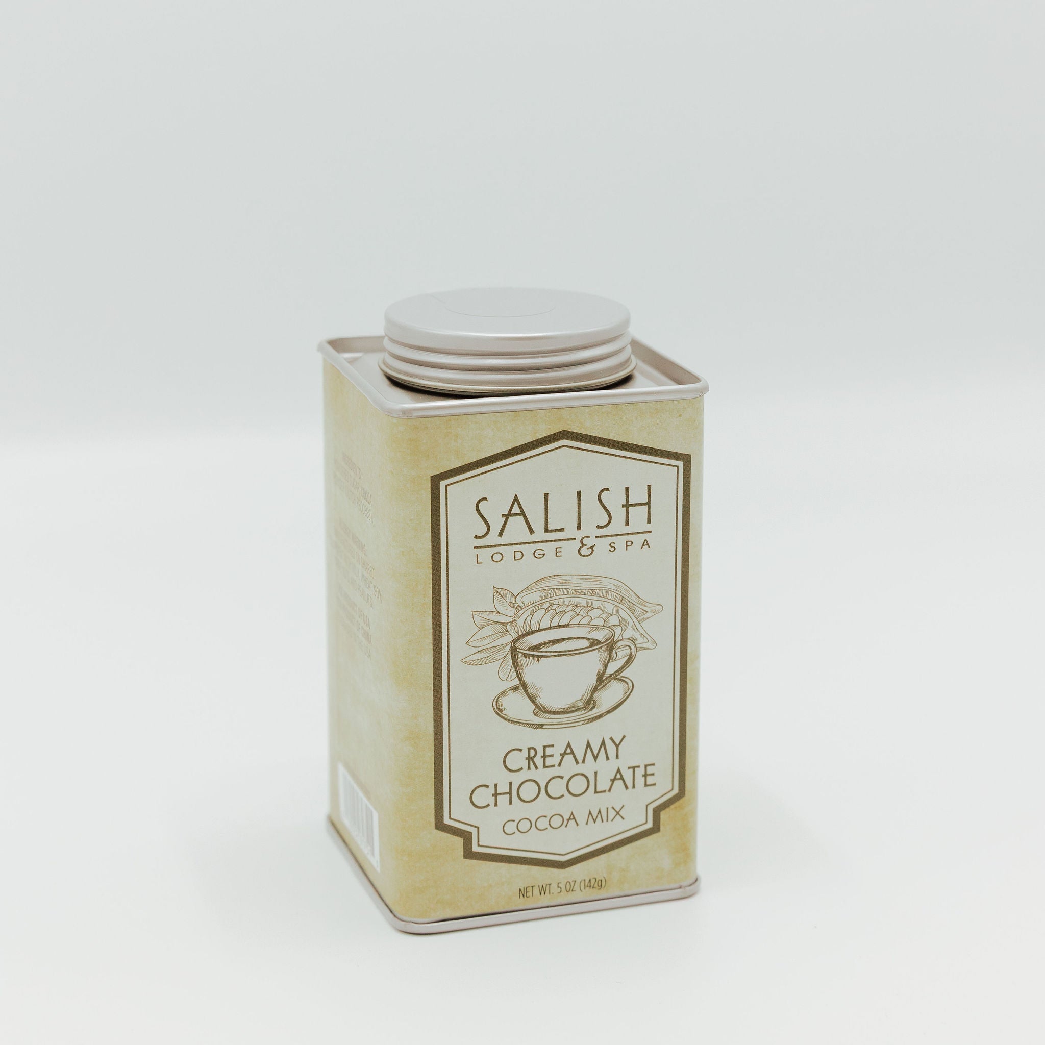 Salish Lodge & Spa Cocoa Mix | Salish Lodge